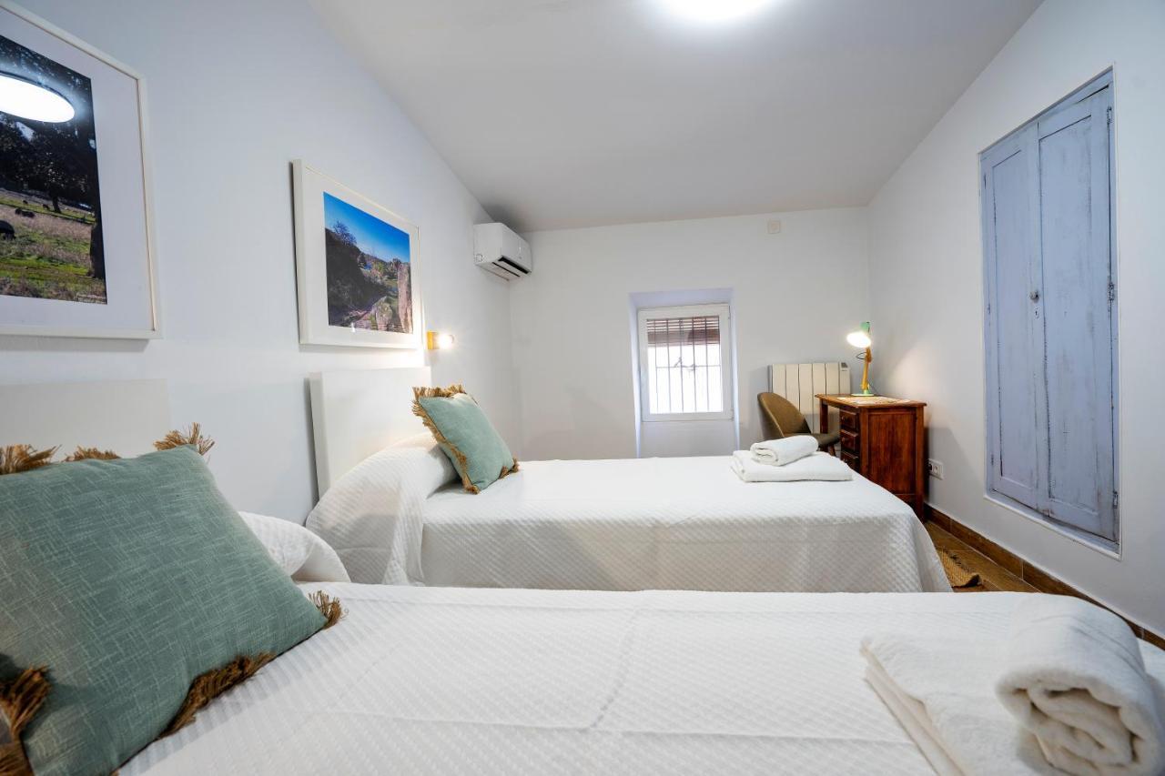 Apartamento Berrocala Caces المظهر الخارجي الصورة