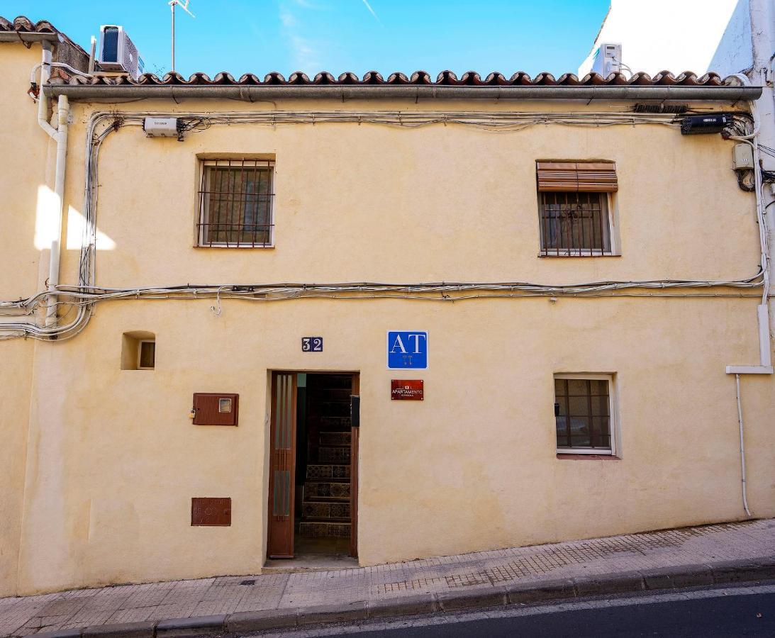 Apartamento Berrocala Caces المظهر الخارجي الصورة